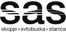 Skopje Avtobuska Stanica